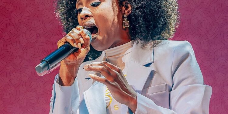 Busi Sibiya Ushers in a Spirit of Reverence with Heart of Worship Vol. 1