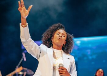 Busi Sibiya Releases Long-Awaited Song Ke Na Le Modisa (Live) Featuring Dr Tumi