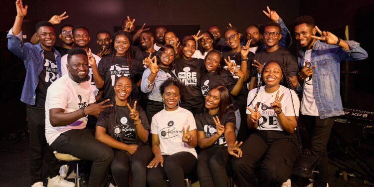 E’mPraise Inc Unveils “Revival Africa” Album Celebrating a Continent-Wide Spiritual Awakening