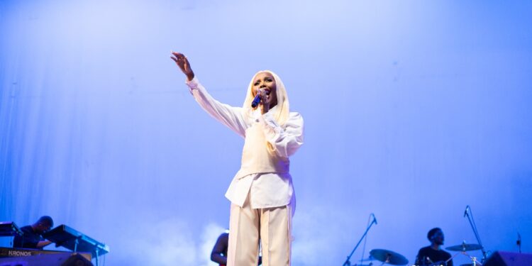 Nthabiseng Florah Releases New Single “Oho Pelo Ea Jeso” Across All Digital Platforms