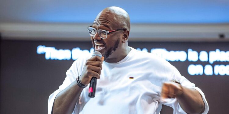 Eternal Glory Worship Releases Powerful New Single Thina Imihla Featuring Martin Mgiba