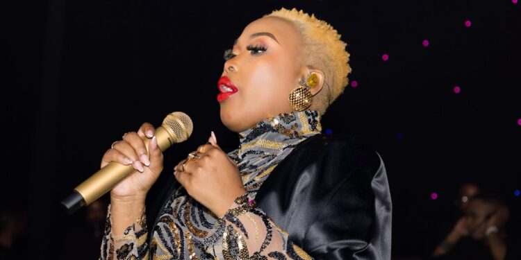 Bucy Radebe Reveals Why She Composes Only a Few Songs Per Album and Puts Fans First
