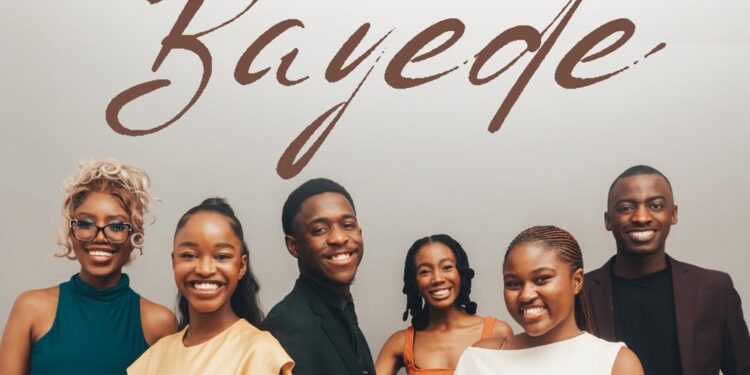 Allegro ZA Releases New EP Bayede