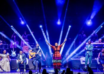 Spirit Of Praise 12 Live Recording Set to Energize Tshwane
