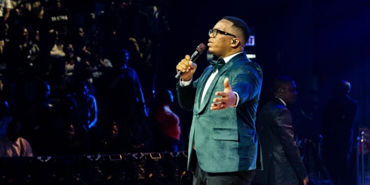 Celestial Chorus Launch at Carnival City Delivers a Night of Unforgettable Worship