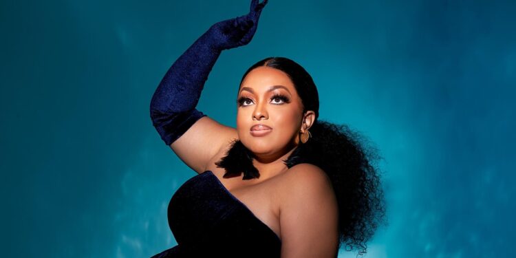 Mahalia Buchanan to Record Second Album ‘All Nations Live Recording’