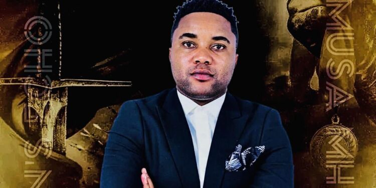 Musa Mhlawuli Releases New EP “Heaven’s Echo Hymns”