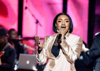 Ntsamaeng Motloung Releases New Album The Visitation (Live)