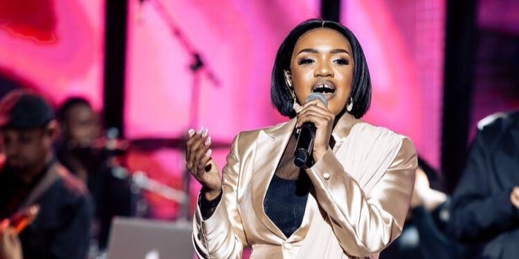 Ntsamaeng Motloung Releases New Album The Visitation (Live)