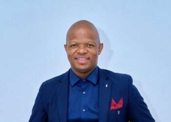 Experience Omega Khunou Live: “Let There Be Light” Album Recording