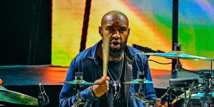 Siyabulela “Sabu” Satsha Explains the Meaning and Experience Behind “UJesu Uyaphila” from Spirit Of Praise 11