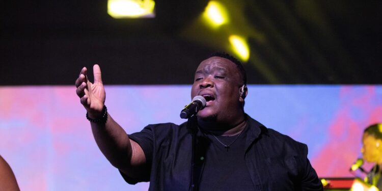 Spirit Of Praise Releases Powerful Live Video of “Igama LeNkosi (Malibongwe)” Featuring Tshepo Nyawuza