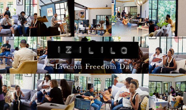 We Will Worship Releases Izililo (Live on Freedom Day) EP Honoring South Africa’s Freedom Journey
