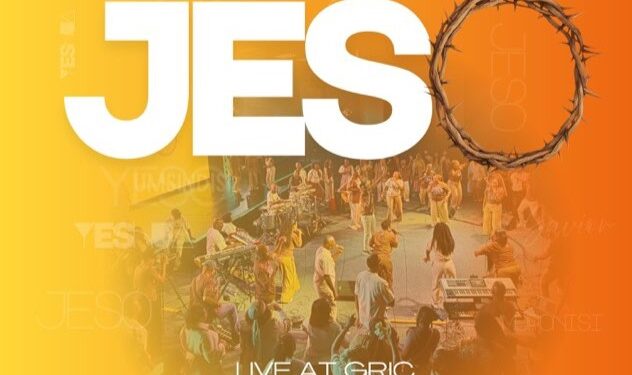 GRIC Worship Releases Powerful Live Single and Video for Jeso Featuring Mpho and Nic from God Reigns International Church