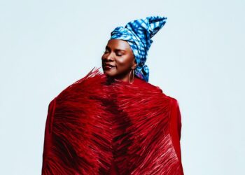 Angelique Kidjo Unveils Powerful New Album HOPE!! Featuring Global Music Icons