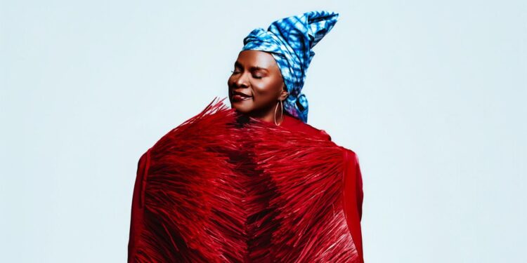 Angelique Kidjo Unveils Powerful New Album HOPE!! Featuring Global Music Icons
