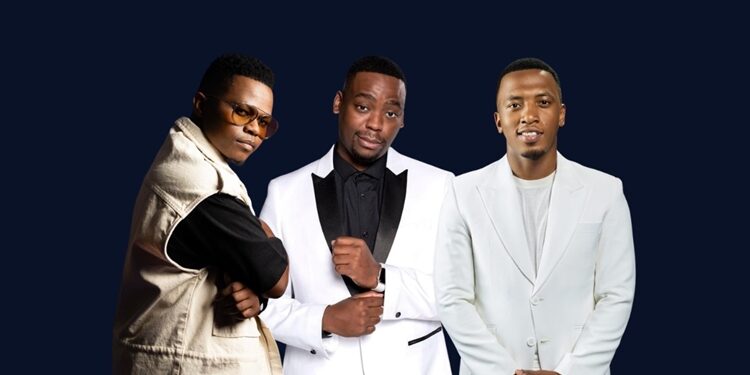 Brothers in Worship Ft Dumi Mkokstad, Sbu Noah and Ayanda Ntanzi Set for a Powerful 2026 Live Worship Experience