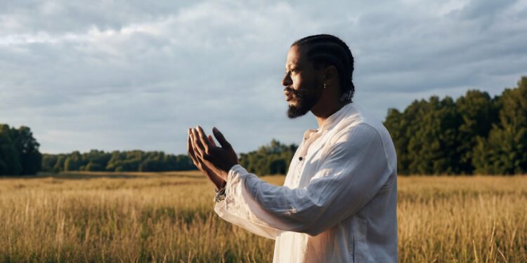 ANATII Releases New Single and Video Blessings On Me