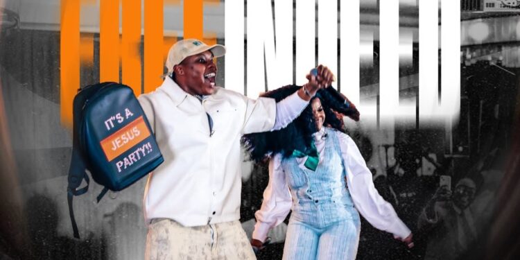 Urban Revival Music Expands Its Worship Sound With Second Single “Free Indeed” Featuring Zamaokuhle Nkosi and Fatso