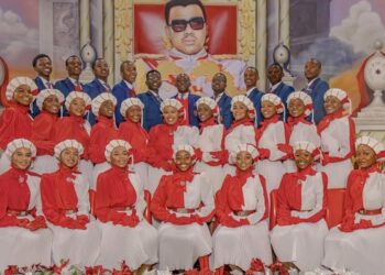 IPCC Youth Ignites the Gospel Scene with Waka-Waka Moemedi Official Video