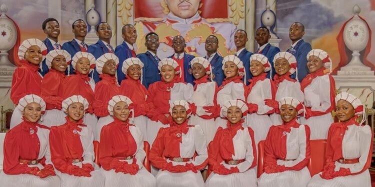 IPCC Youth Ignites the Gospel Scene with Waka-Waka Moemedi Official Video