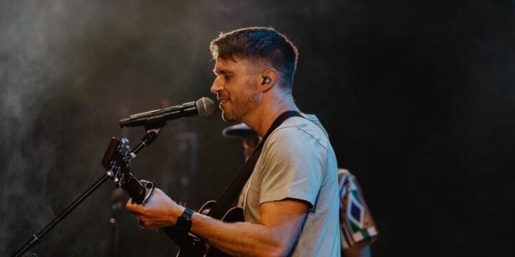 Worship Awake Releases Powerful Live Worship Video ‘This Is Who You’ Are Featuring James Pringle That Declares Faith in the Midst of Chaos