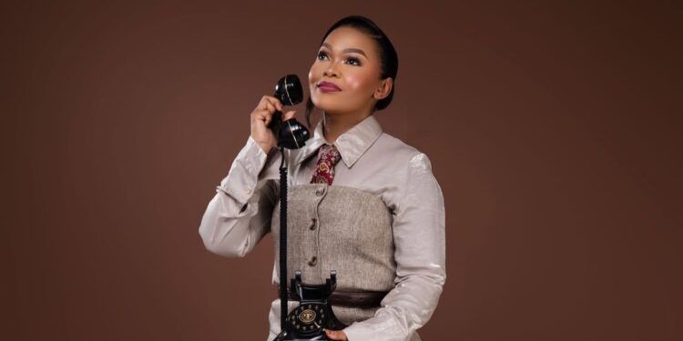 Ncebakazi Msomi Releases Video for Selinamandla Igazi (Isaiah 1:18) Live at Emperors Palace