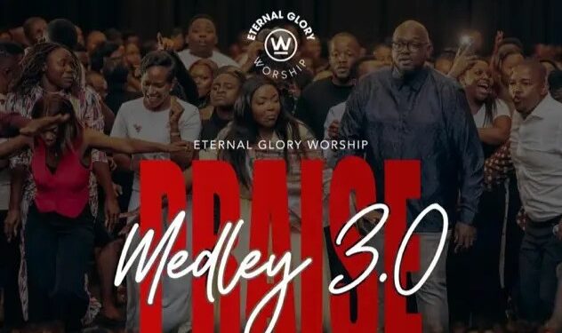 Eternal Glory Worship Drops Praise Medley 3.0, A Powerful Reminder of the Cross