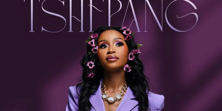 Tshepang Celebrates Faith and Renewal with Debut Album ‘A New Thing’