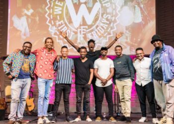 We Will Worship Release March On Lyric Video From Those Who Dream EP With Powerful Message of Faith and Endurance