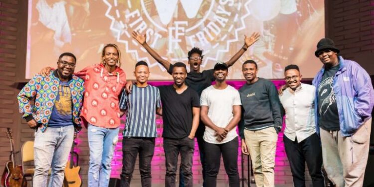 We Will Worship Release March On Lyric Video From Those Who Dream EP With Powerful Message of Faith and Endurance