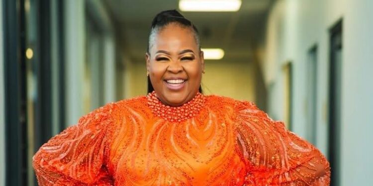 Zaza Mokhethi Releases Powerful Live Medley Video From Sound of Gratitude Album