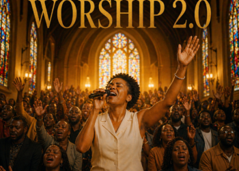 OMEGA Circle Drops Anticipated ‘Worship 2.0’ EP Today!