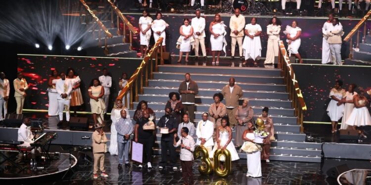 African Bank and Joyous Celebration 30/30 Tour Unite Faith, Music and Community in Powerful Opening Weekend
