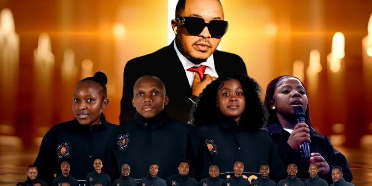 Umlazi Gospel Choir The Original Releases Inspiring New EP Kuncono Ngithandaze
