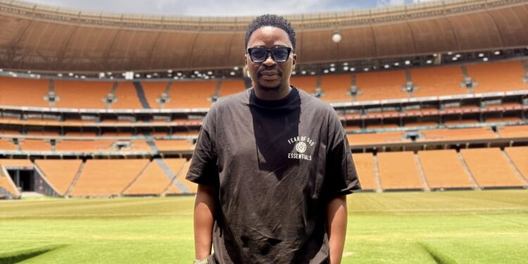 Dr Tumi Nears Fnb Stadium Sell Out As Gathering Of Worshippers Hits 75 Percent Capacity