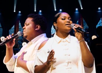 Grace Charles Drops Powerful Worship Anthem “Grateful” Featuring Oncemore Six in Emotional Live Gospel Experience