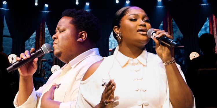 Grace Charles Drops Powerful Worship Anthem “Grateful” Featuring Oncemore Six in Emotional Live Gospel Experience