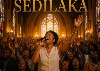 Omega Circle Reimagines Classic Sotho Hymn “Sedilaka” Ahead of Worship 2.0 Release