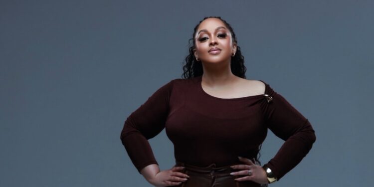 Mahalia Buchanan Reflects on Faith, Humility, Healing and Her Upcoming All Nations Recording