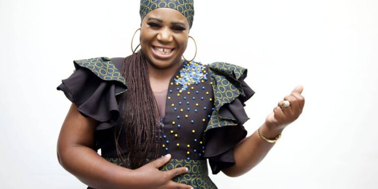 Merry Opela Releases New Gospel Album Moya Wa Hao Which Brings a Message of Hope and Faith