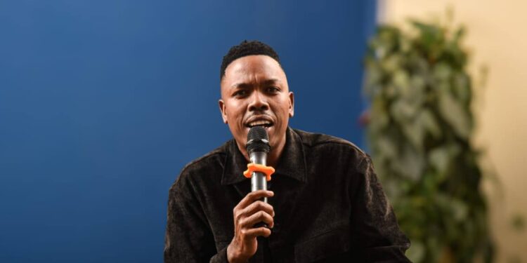 Nkah Ngcobo Releases New Single Thina Silindel’Usuku as Gospel Message of Hope and Expectation