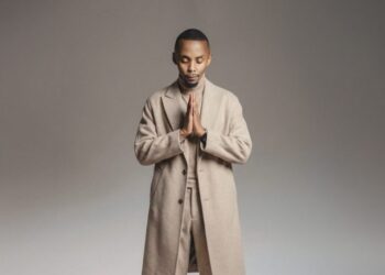 Thembinkosi Returns With NDINIKE AMANDLA, A Powerful Afro Gospel Anthem of Strength and Faith