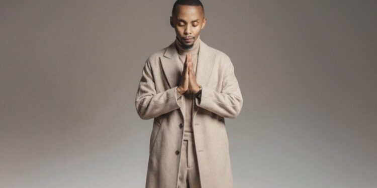 Thembinkosi Returns With NDINIKE AMANDLA, A Powerful Afro Gospel Anthem of Strength and Faith