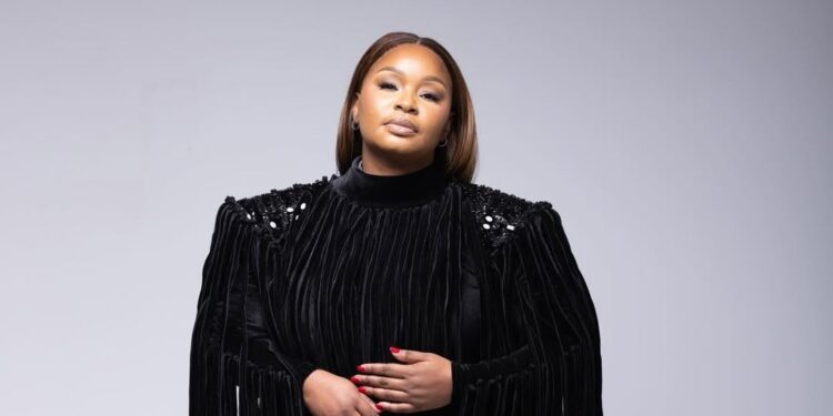 Xolly Mncwango Shares Powerful Preview of Ngegama Lakho Live at the Durban ICC 2025