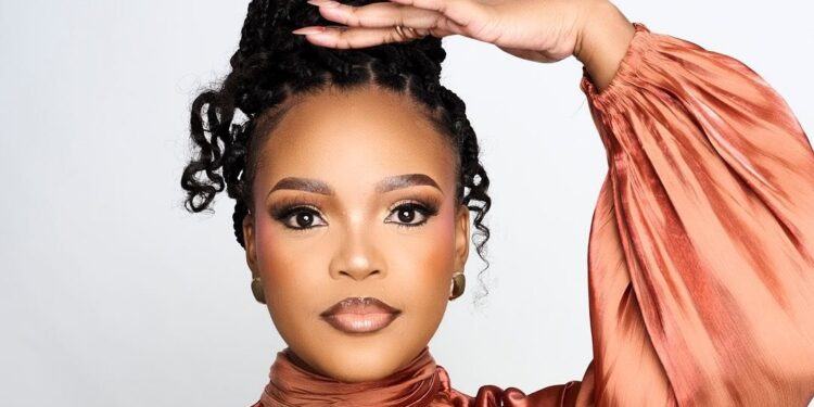Zamasina Jantjie Releases Powerful New Gospel Single Uthando Lwakhe