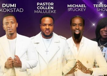 The Gathering of the Worshippers Set to Unite South Africa and America in a Powerful Corporate Worship Experience in Johannesburg