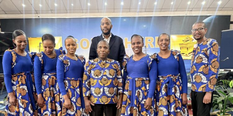 Holy Life Family Delivers Powerful Worship Sound With New Single “O Oa Mamelwa” Featuring Timothy Myeni