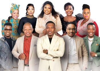 Spirit Of Praise 12 Set to Ignite Pretoria With Massive Live Recording at SunBet Arena