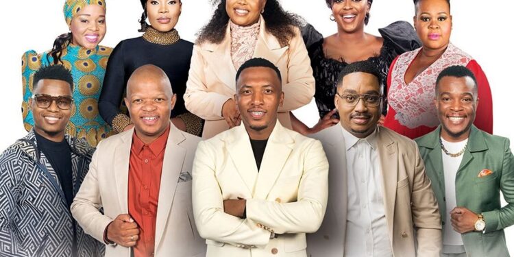 Spirit Of Praise 12 Set to Ignite Pretoria With Massive Live Recording at SunBet Arena